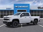 New 2026 Chevrolet Silverado 2500 Custom Double Cab 4WD Pickup for sale #18326 - photo 26