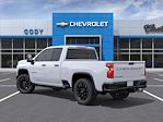 New 2026 Chevrolet Silverado 2500 Custom Double Cab 4WD Pickup for sale #18326 - photo 3