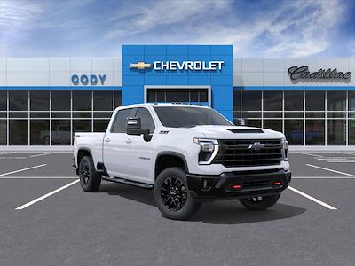 New 2026 Chevrolet Silverado 2500 LT Crew Cab 4WD Pickup for sale #19126 - photo 1