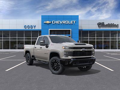 New 2026 Chevrolet Silverado 2500 Custom Double Cab 4WD Pickup for sale #19226 - photo 1
