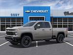 New 2026 Chevrolet Silverado 2500 Custom Double Cab 4WD Pickup for sale #19226 - photo 26