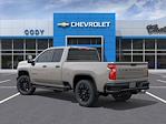 New 2026 Chevrolet Silverado 2500 Custom Double Cab 4WD Pickup for sale #19226 - photo 3