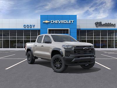New 2026 Chevrolet Colorado Trail Boss Crew Cab 4WD Pickup for sale #20226 - photo 1