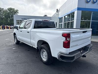 New 2026 Chevrolet Silverado 1500 Work Truck Crew Cab 4WD Pickup for sale #2026 - photo 2