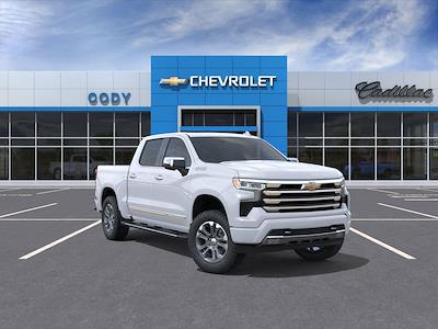New 2026 Chevrolet Silverado 1500 High Country Crew Cab 4WD Pickup for sale #20726 - photo 1