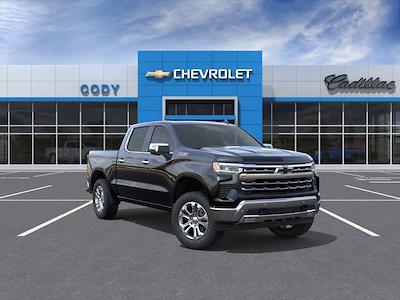 New 2026 Chevrolet Silverado 1500 LTZ Crew Cab for sale #21526 - photo 1