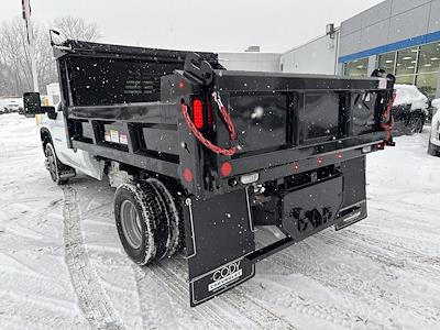 New 2026 Chevrolet Silverado 3500 Regular Cab Dump Truck for sale #21826 - photo 2