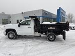 New 2026 Chevrolet Silverado 3500 Regular Cab Dump Truck for sale #21826 - photo 3