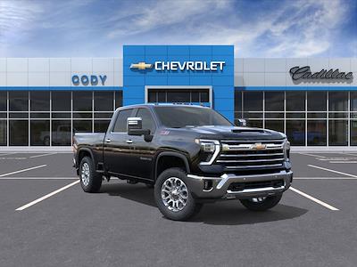 New 2026 Chevrolet Silverado 3500 LTZ Crew Cab for sale #22126 - photo 1
