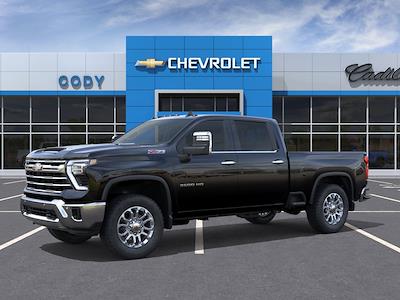 New 2026 Chevrolet Silverado 3500 LTZ Crew Cab for sale #22126 - photo 2
