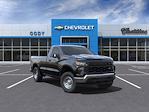 New 2025 Chevrolet Silverado 1500 Work Truck Regular Cab 4WD Pickup for sale #23125 - photo 3