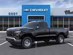 New 2025 Chevrolet Silverado 1500 Work Truck Regular Cab 4WD Pickup for sale #23125 - photo 1