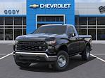 New 2025 Chevrolet Silverado 1500 Work Truck Regular Cab 4WD Pickup for sale #23125 - photo 6