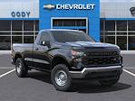 New 2025 Chevrolet Silverado 1500 Work Truck Regular Cab 4WD Pickup for sale #23125 - photo 7