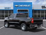 New 2025 Chevrolet Silverado 1500 Work Truck Regular Cab 4WD Pickup for sale #23125 - photo 27