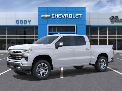 New 2026 Chevrolet Silverado 1500 LTZ Crew Cab for sale #24326 - photo 1