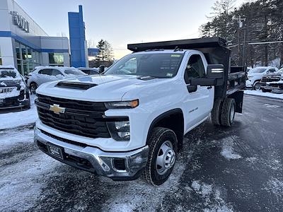 New 2026 Chevrolet Silverado 3500 Regular Cab Dump Truck for sale #24426 - photo 1