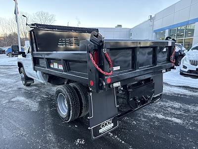 New 2026 Chevrolet Silverado 3500 Regular Cab Dump Truck for sale #24426 - photo 2
