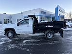 New 2026 Chevrolet Silverado 3500 Regular Cab Dump Truck for sale #24426 - photo 3