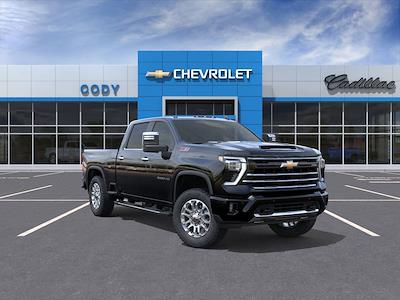 New 2026 Chevrolet Silverado 3500 LTZ Crew Cab for sale #24726 - photo 1