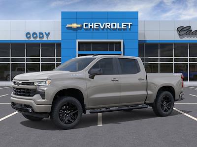 New 2026 Chevrolet Silverado 1500 RST Crew Cab for sale #24926 - photo 1