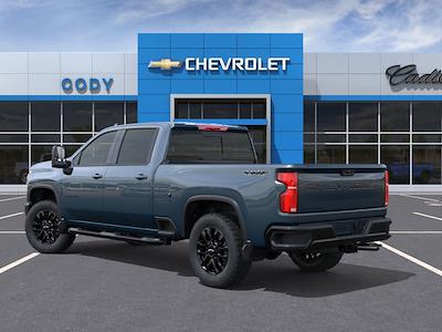 New 2026 Chevrolet Silverado 2500 LTZ Crew Cab for sale #25126 - photo 2
