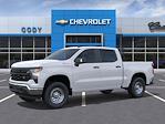 New 2026 Chevrolet Silverado 1500 Work Truck Crew Cab 4WD Pickup for sale #2526 - photo 3