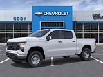 New 2026 Chevrolet Silverado 1500 Work Truck Crew Cab 4WD Pickup for sale #2526 - photo 26