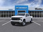 New 2026 Chevrolet Silverado 1500 Work Truck Crew Cab 4WD Pickup for sale #2526 - photo 8