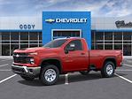 New 2026 Chevrolet Silverado 2500 Work Truck Regular Cab for sale #25526 - photo 26