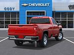 New 2026 Chevrolet Silverado 2500 Work Truck Regular Cab for sale #25526 - photo 28