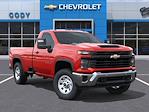 New 2026 Chevrolet Silverado 2500 Work Truck Regular Cab for sale #25526 - photo 31
