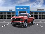 New 2026 Chevrolet Silverado 2500 Work Truck Regular Cab for sale #25526 - photo 32
