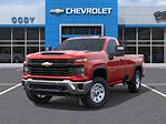 New 2026 Chevrolet Silverado 2500 Work Truck Regular Cab for sale #25526 - photo 6