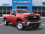 New 2026 Chevrolet Silverado 2500 Work Truck Regular Cab for sale #25526 - photo 7