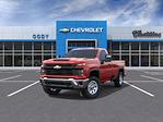 New 2026 Chevrolet Silverado 2500 Work Truck Regular Cab for sale #25526 - photo 8