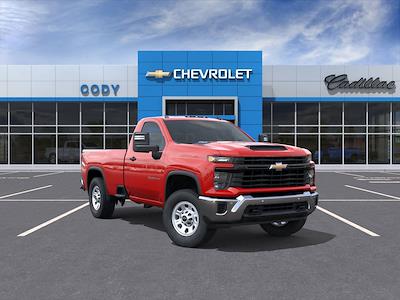New 2026 Chevrolet Silverado 2500 Work Truck Regular Cab for sale #25626 - photo 1