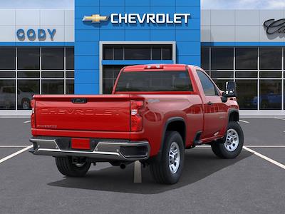 New 2026 Chevrolet Silverado 2500 Work Truck Regular Cab for sale #25626 - photo 2