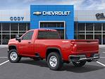New 2026 Chevrolet Silverado 2500 Work Truck Regular Cab for sale #25626 - photo 4