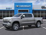 New 2026 Chevrolet Silverado 1500 LTZ Crew Cab for sale #25926 - photo 3