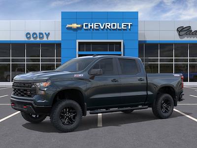 New 2026 Chevrolet Silverado 1500 Custom Crew Cab for sale #26626 - photo 1