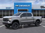 New 2026 Chevrolet Silverado 1500 Custom Crew Cab for sale #26726 - photo 2