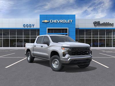 New 2026 Chevrolet Silverado 1500 Work Truck Crew Cab for sale #27126 - photo 1