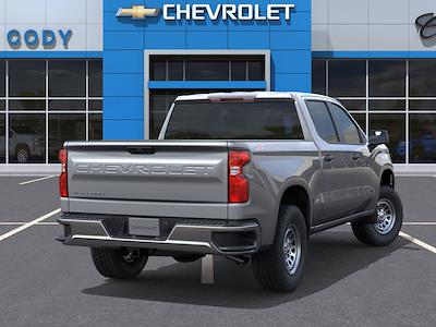 New 2026 Chevrolet Silverado 1500 Work Truck Crew Cab for sale #27126 - photo 2