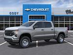 New 2026 Chevrolet Silverado 1500 Work Truck Crew Cab for sale #27126 - photo 2