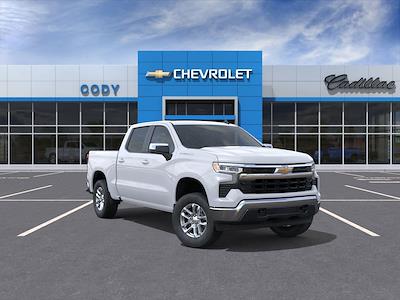 New 2026 Chevrolet Silverado 1500 LT Crew Cab for sale #27326 - photo 1
