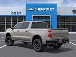 New 2026 Chevrolet Silverado 1500 Custom Crew Cab for sale #27726 - photo 3