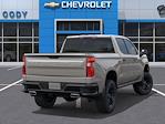 New 2026 Chevrolet Silverado 1500 Custom Crew Cab for sale #27726 - photo 4