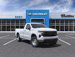New 2025 Chevrolet Silverado 1500 Work Truck Regular Cab 4WD Pickup for sale #28425 - photo 1