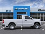 New 2025 Chevrolet Silverado 1500 Work Truck Regular Cab 4WD Pickup for sale #28425 - photo 5